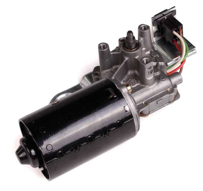 BMW Windshield Wiper Motor 61611373385 - Genuine BMW